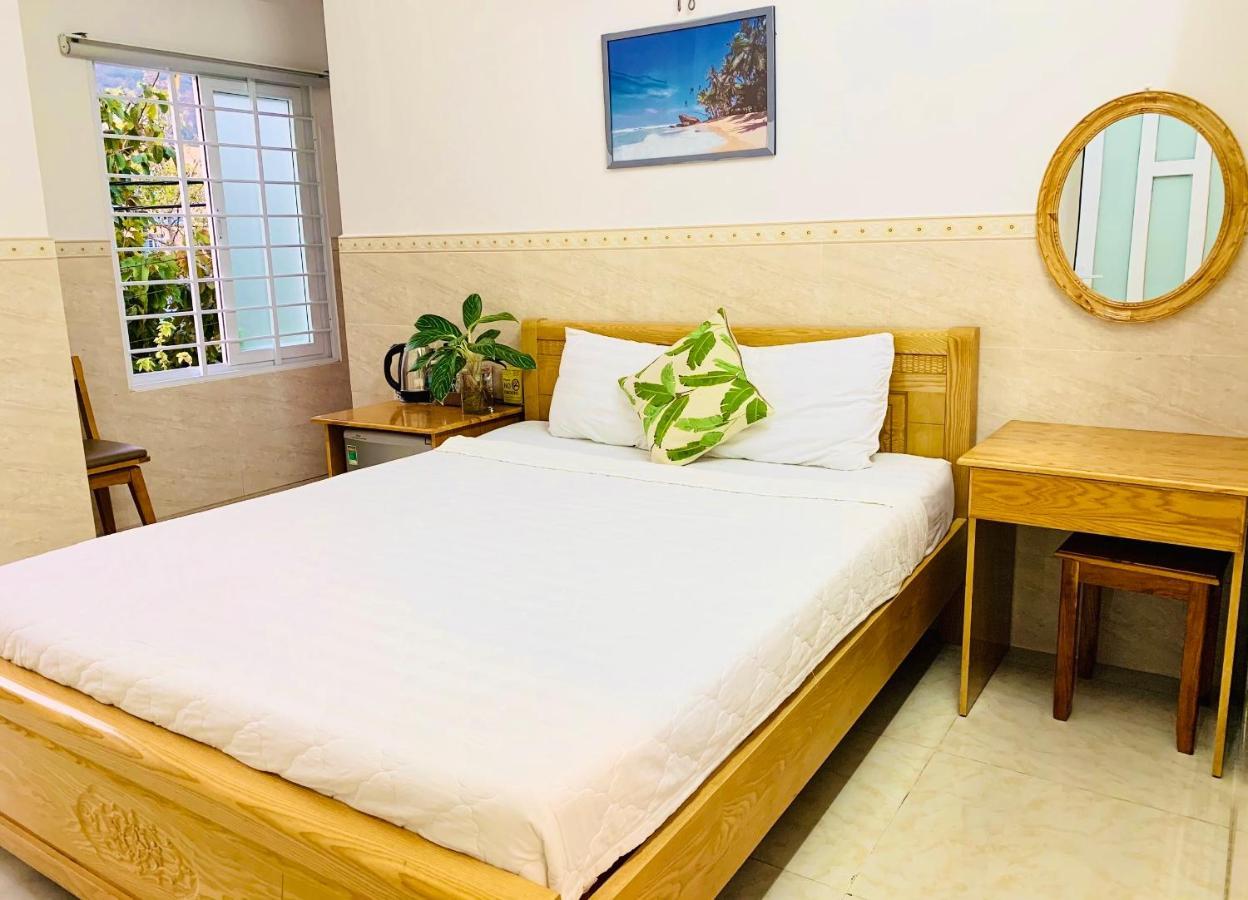 Ngoc Anh Hotel Chi Khu Co Ong Exteriér fotografie
