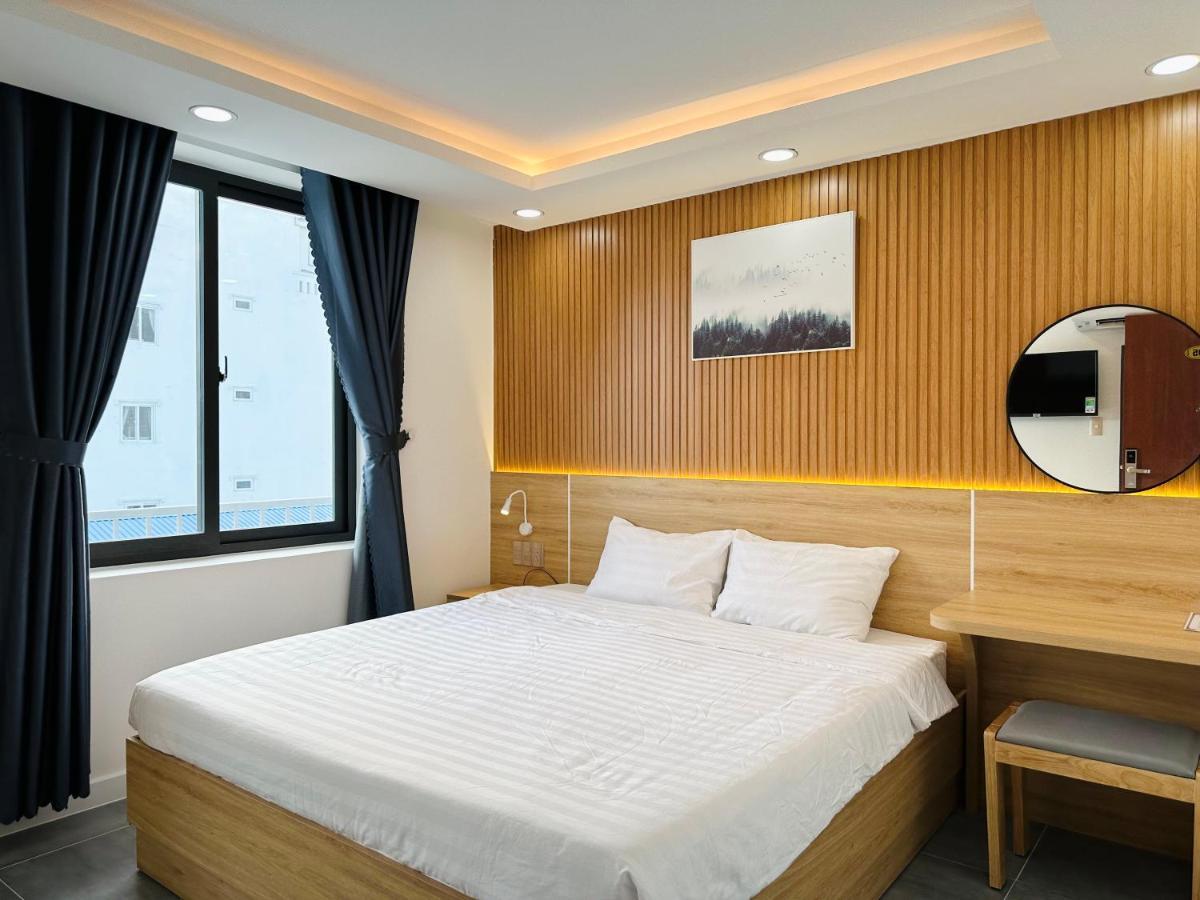 Ngoc Anh Hotel Chi Khu Co Ong Exteriér fotografie