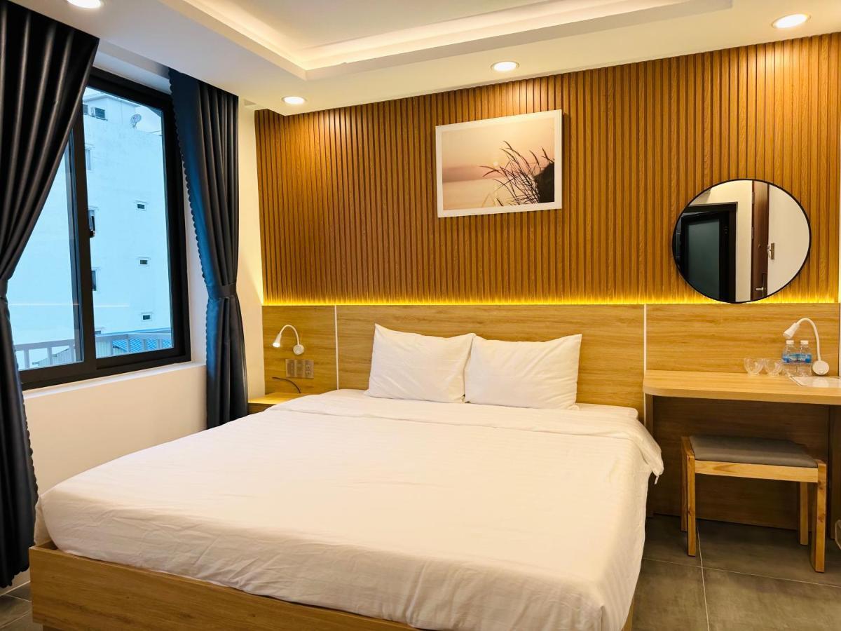 Ngoc Anh Hotel Chi Khu Co Ong Exteriér fotografie