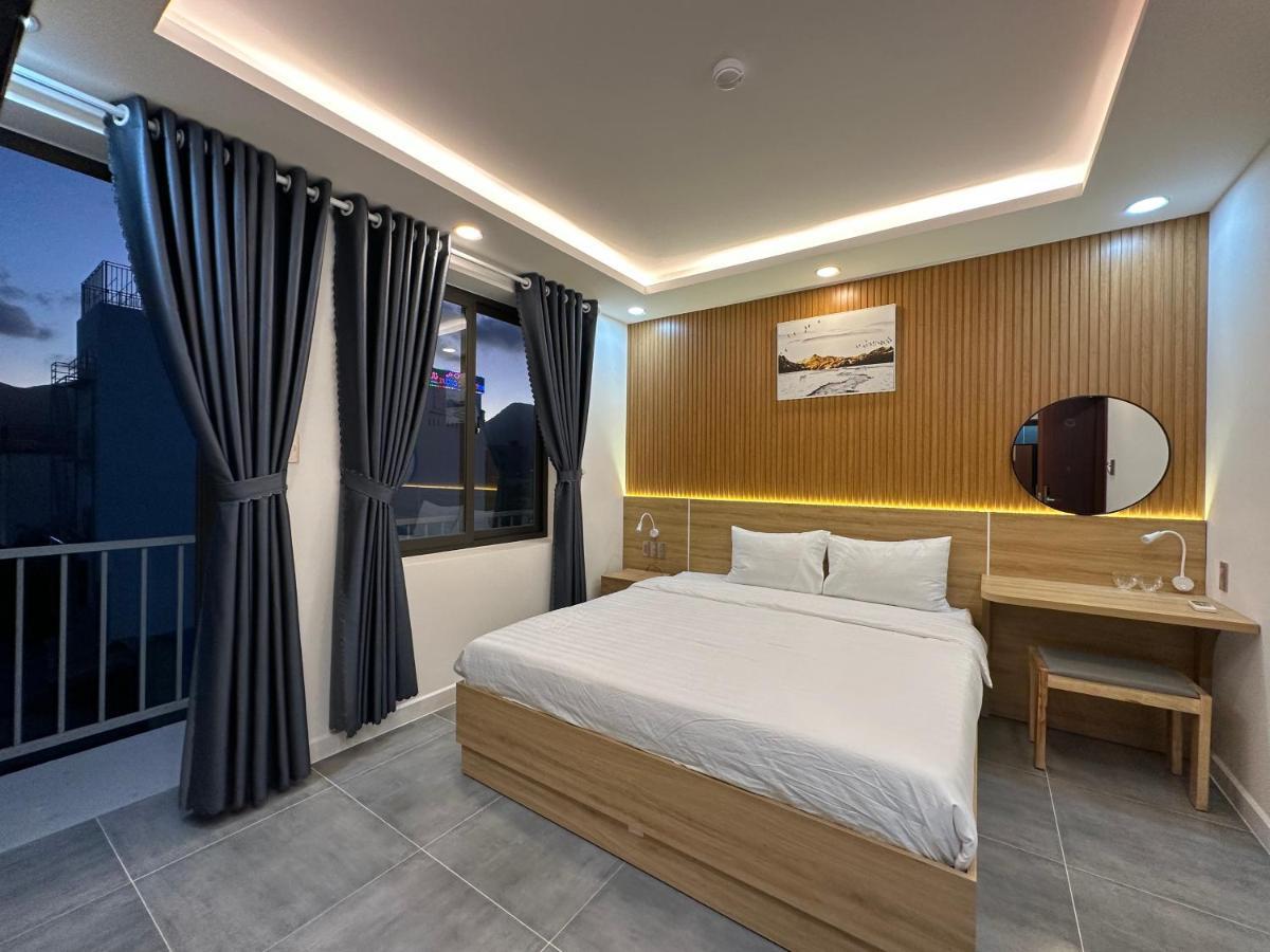 Ngoc Anh Hotel Chi Khu Co Ong Exteriér fotografie