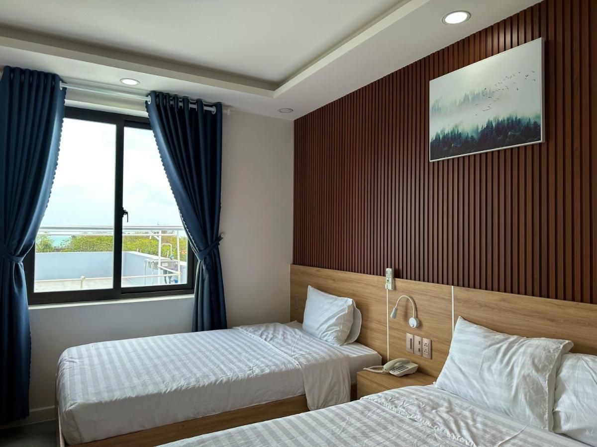 Ngoc Anh Hotel Chi Khu Co Ong Exteriér fotografie