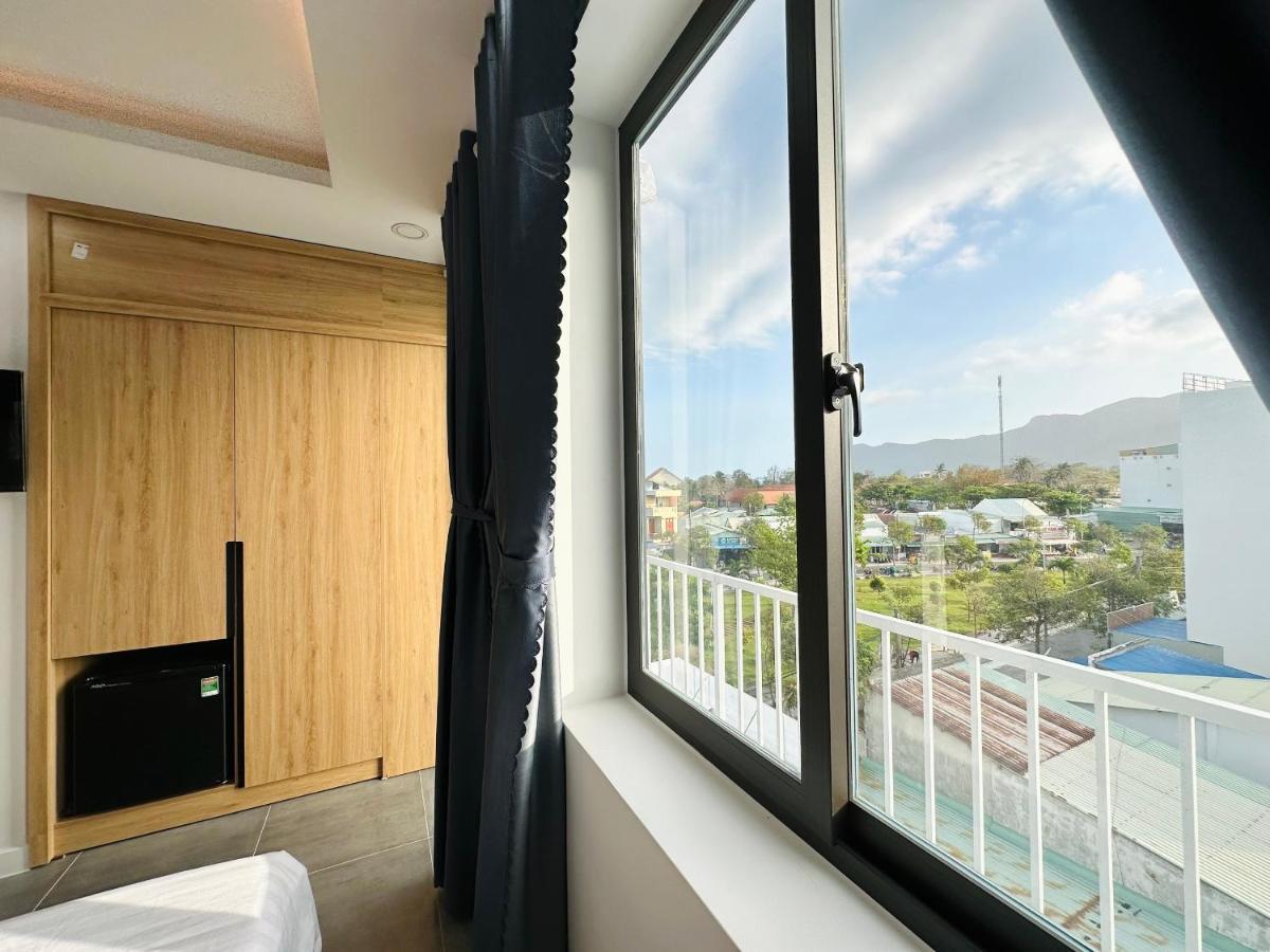 Ngoc Anh Hotel Chi Khu Co Ong Exteriér fotografie