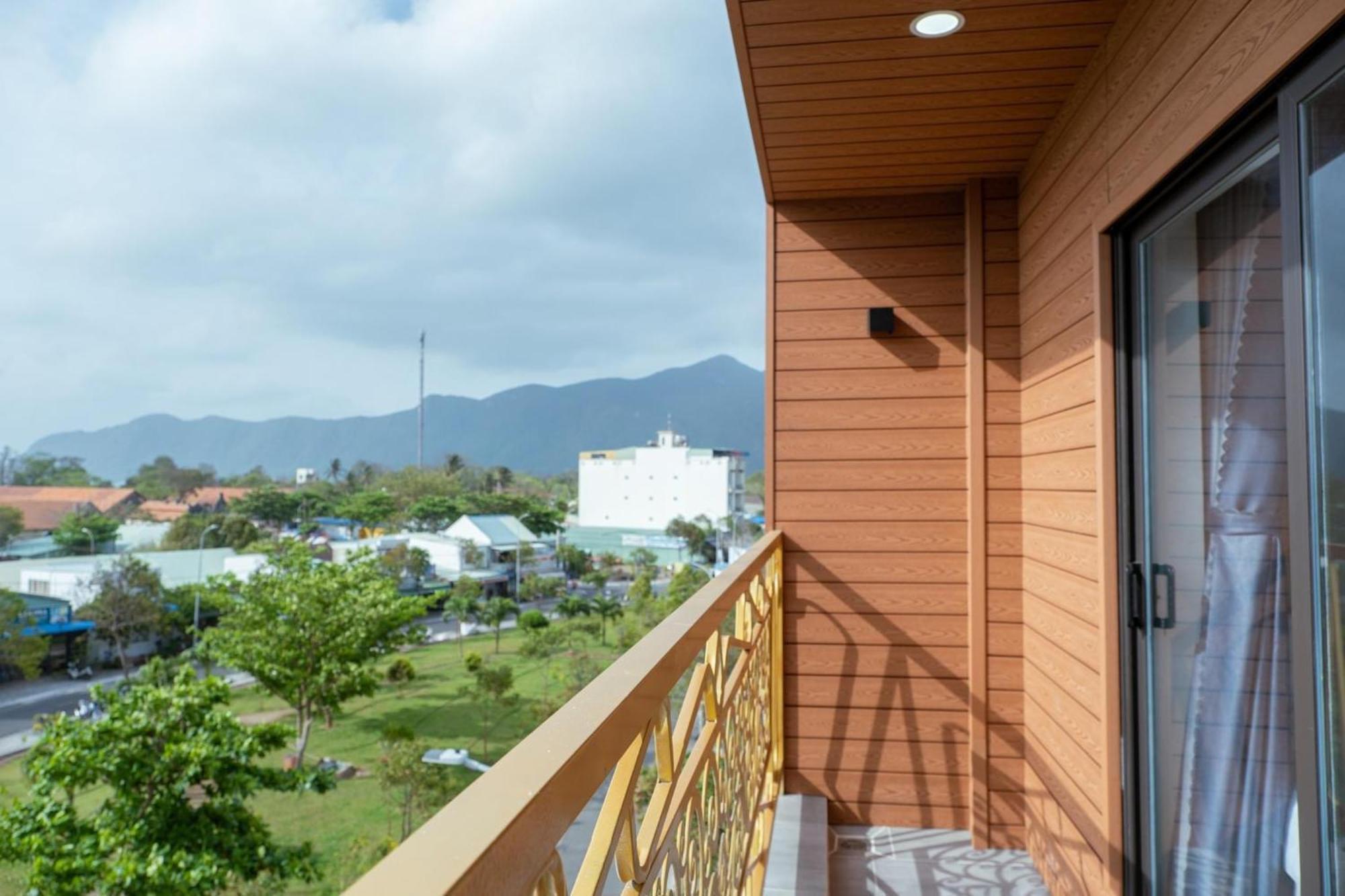 Ngoc Anh Hotel Chi Khu Co Ong Exteriér fotografie