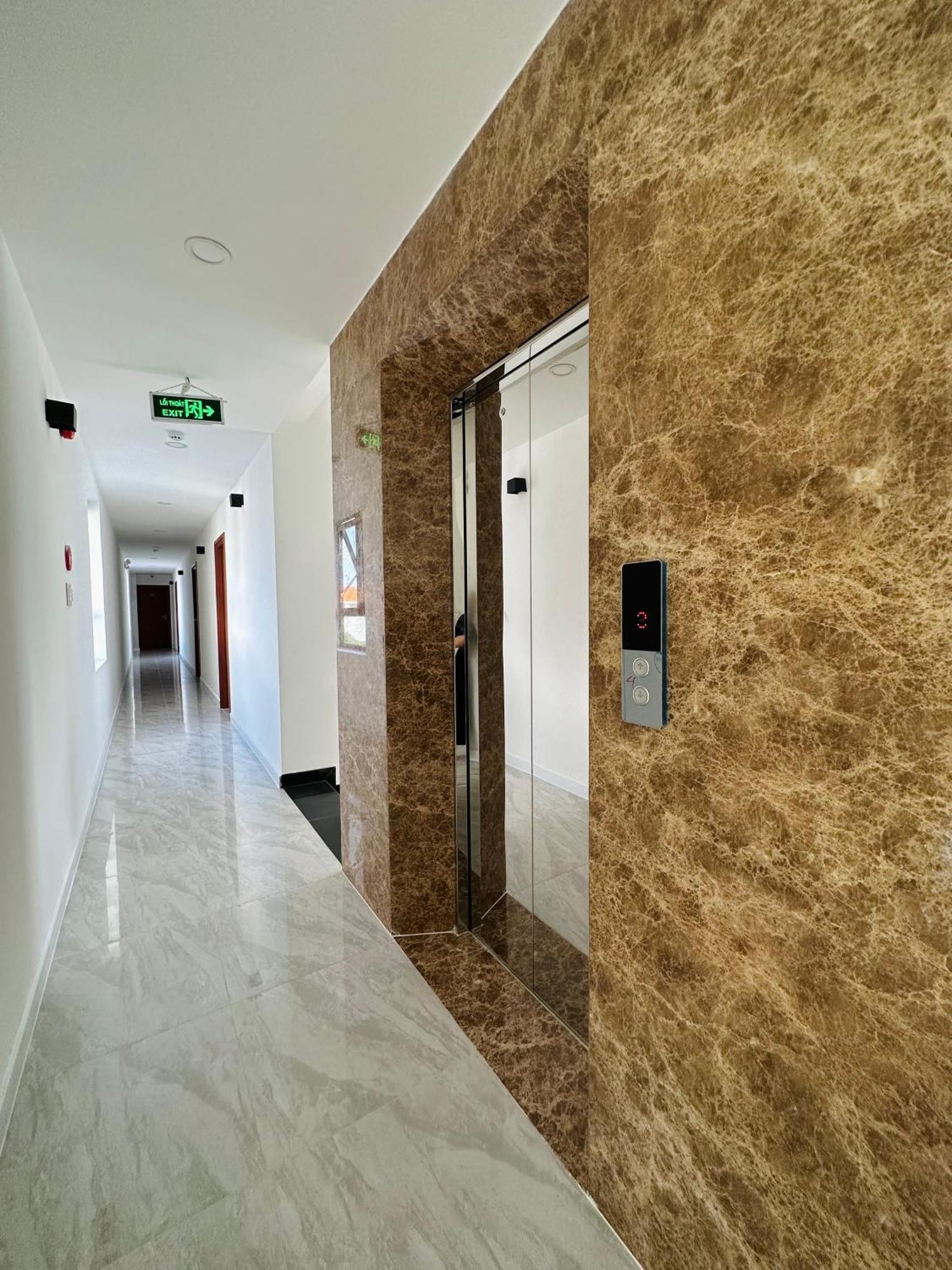 Ngoc Anh Hotel Chi Khu Co Ong Exteriér fotografie