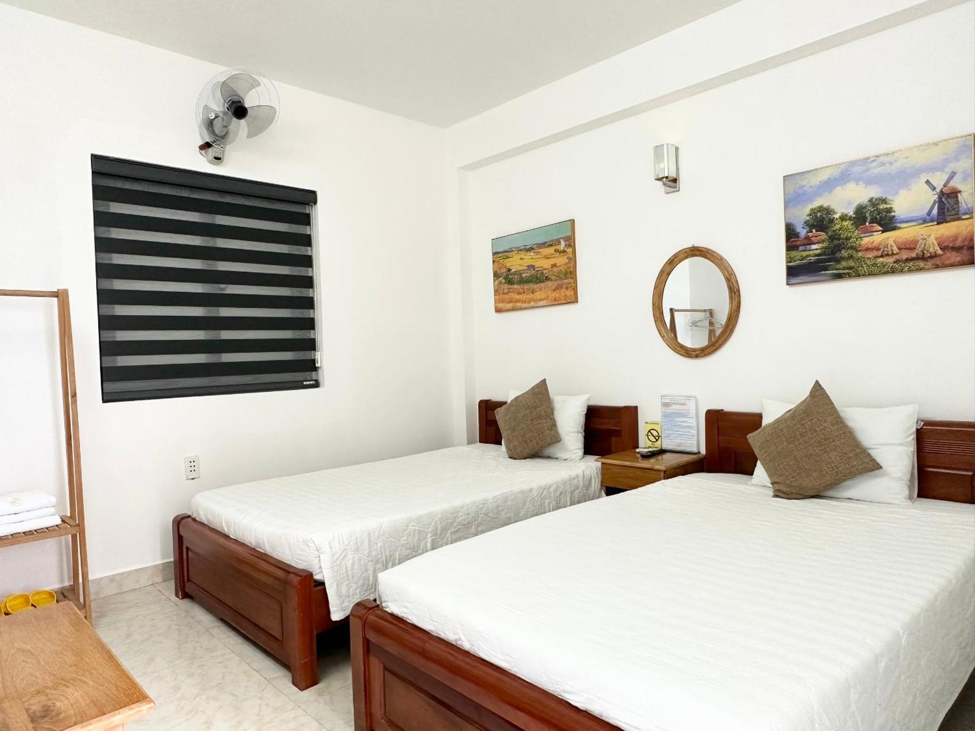 Ngoc Anh Hotel Chi Khu Co Ong Exteriér fotografie