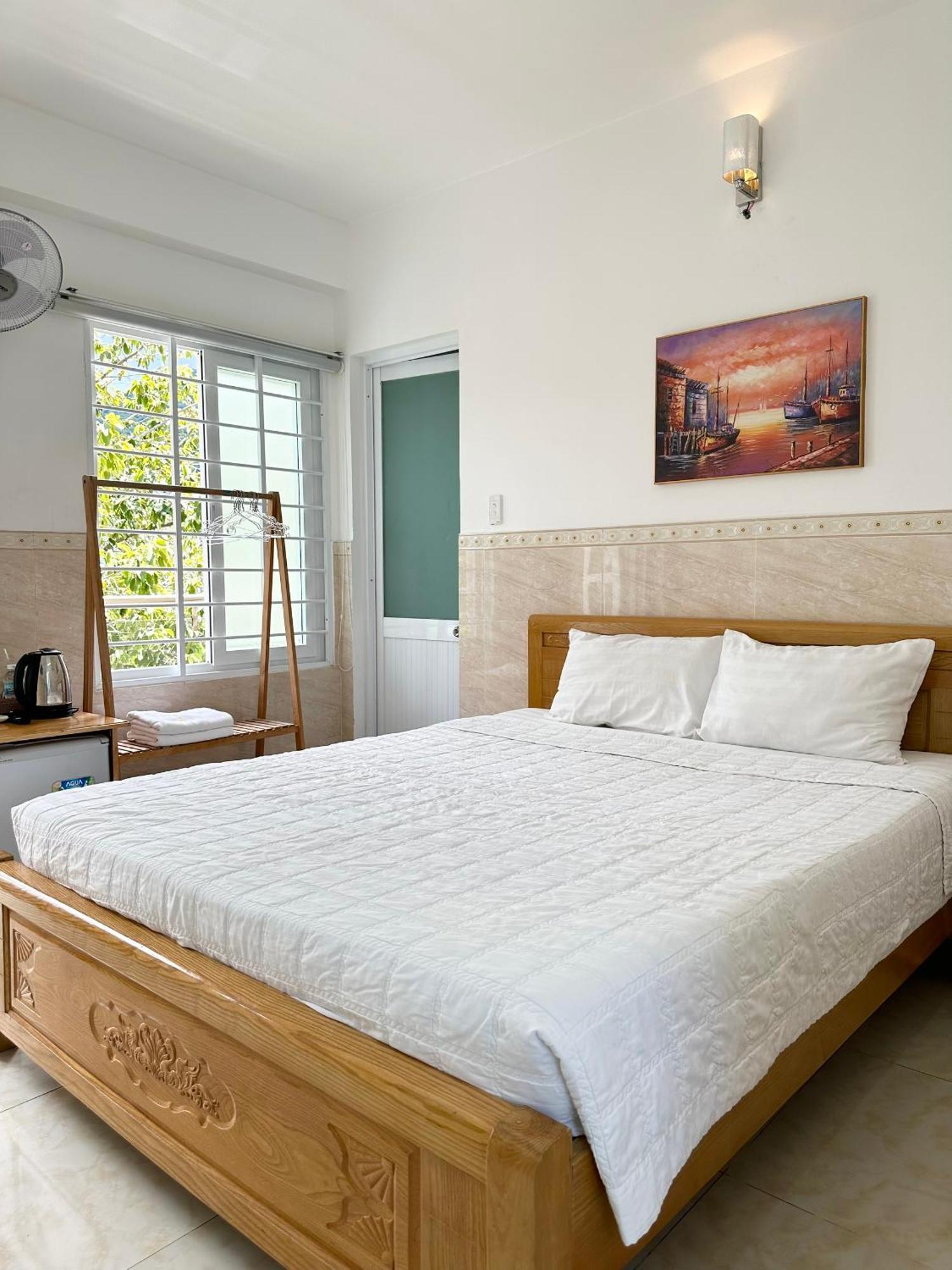 Ngoc Anh Hotel Chi Khu Co Ong Exteriér fotografie